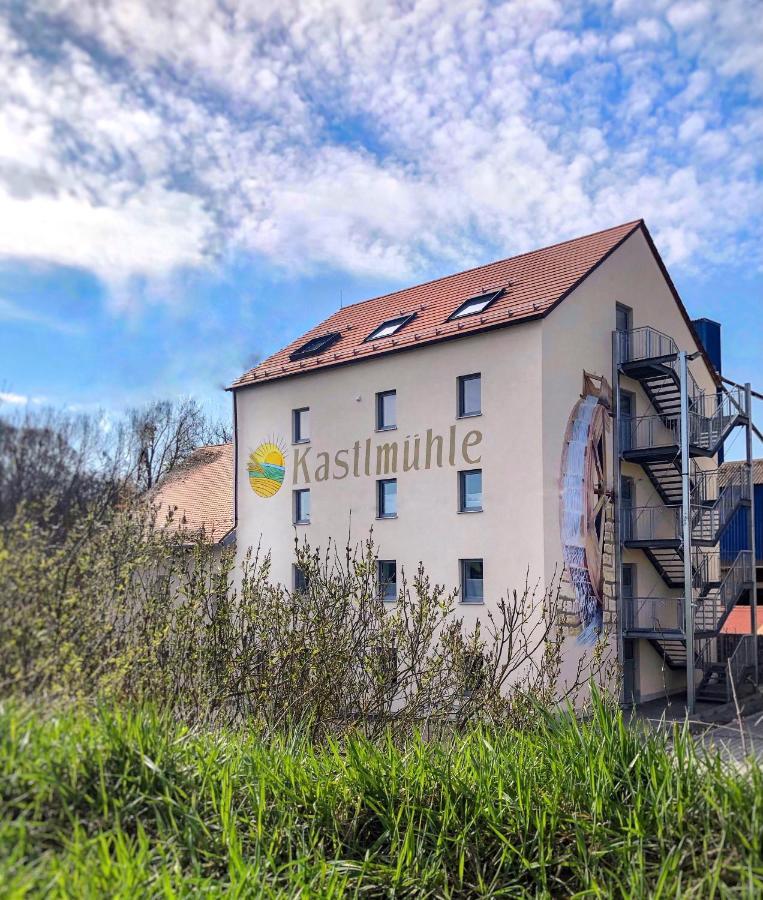 Boardinghaus Kastlmuehle Apartment Stelzhof Exterior foto